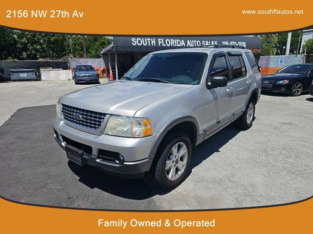 2004 Ford Explorer XLT