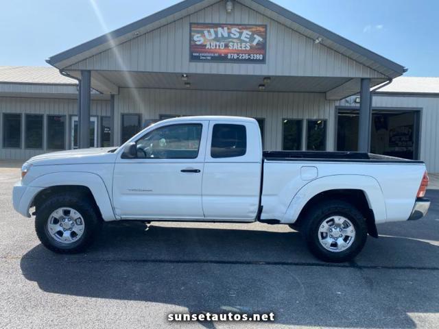 2006 Toyota Tacoma V6
