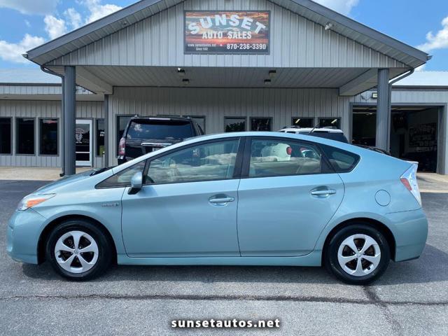 2014 Toyota Prius Three