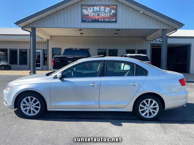 2013 Volkswagen Jetta SE