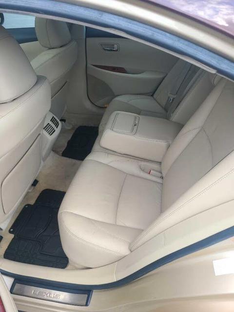 2008 Lexus ES 350 Base