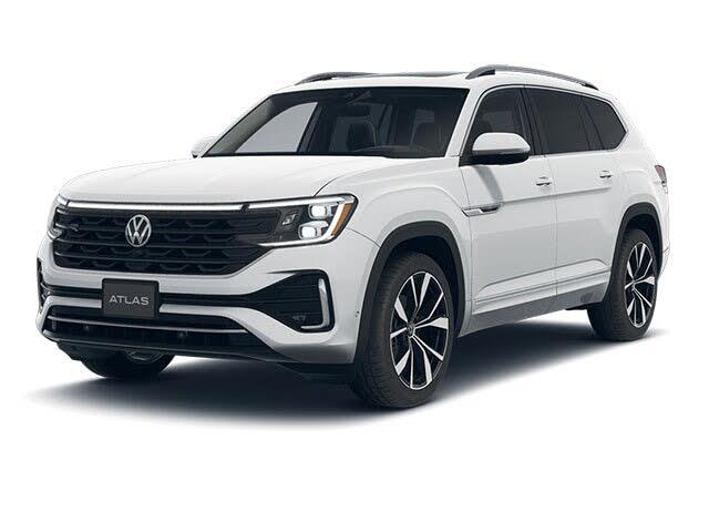 2026 Volkswagen Atlas SEL Premium R-Line 4Motion