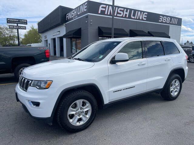2017 Jeep Grand Cherokee Laredo