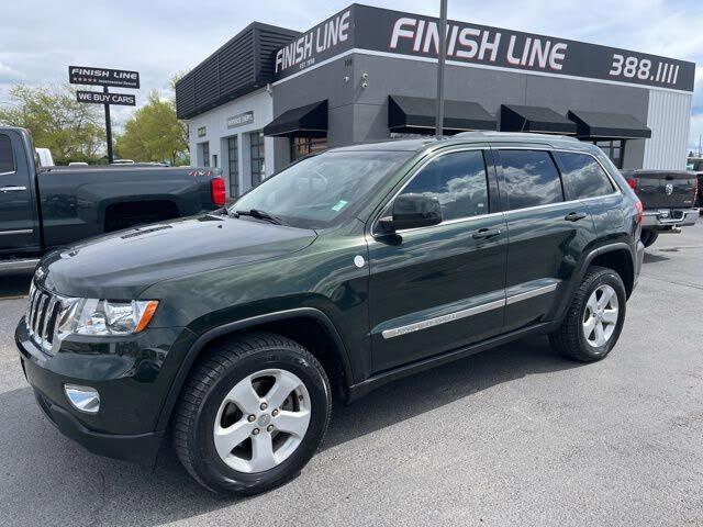 2011 Jeep Grand Cherokee Laredo X