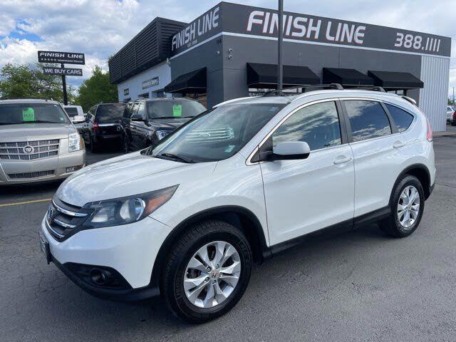 2013 Honda CR-V EX-L AWD
