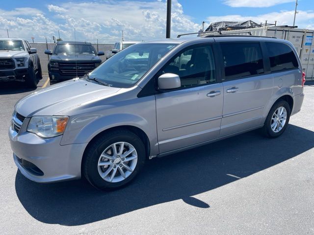 2013 Dodge Grand Caravan SXT