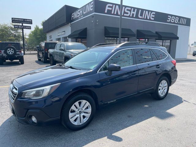 2018 Subaru Outback 2.5i Premium