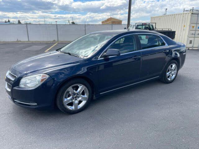 2010 Chevrolet Malibu LT