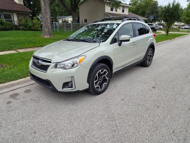 2016 Subaru Crosstrek 2.0i Premium