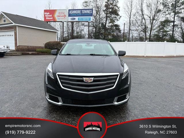2018 Cadillac XTS Luxury FWD