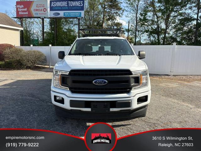 2019 Ford F-150 XL
