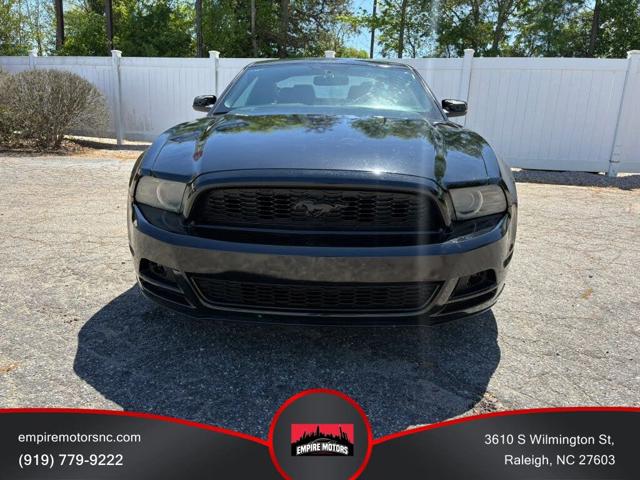 2014 Ford Mustang V6