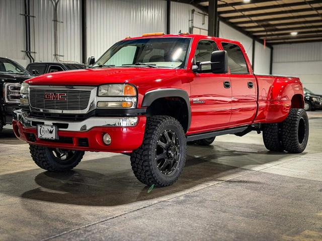 2007 GMC Sierra Classic 3500 SLT