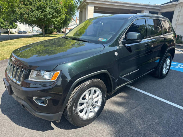 2015 Jeep Grand Cherokee Altitude