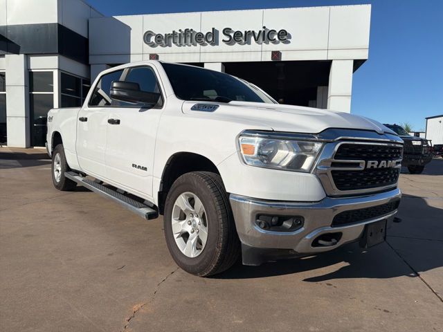 2023 Ram 1500 Big Horn