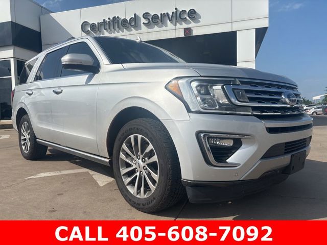 2018 Ford Expedition Limited