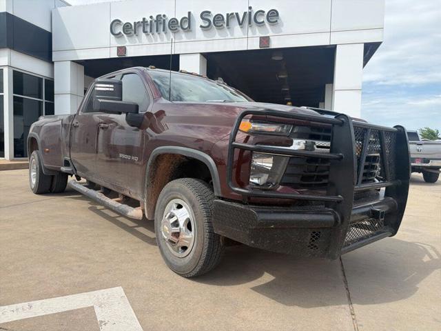 2024 Chevrolet Silverado 3500HD LT