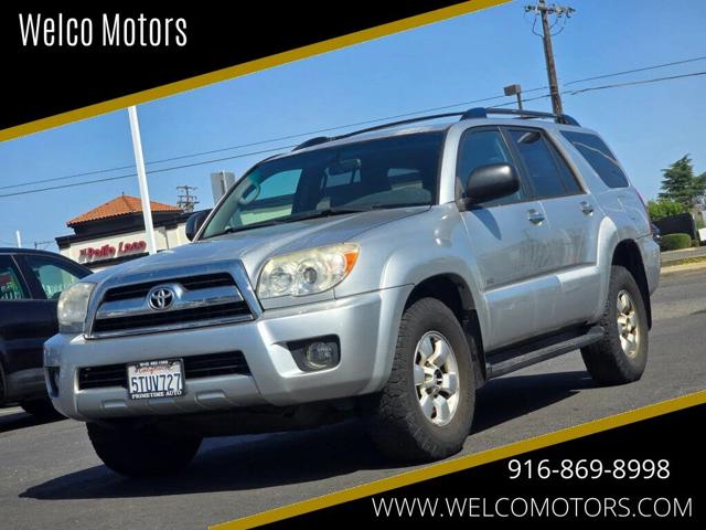 2006 Toyota 4Runner Sport Edition V6
