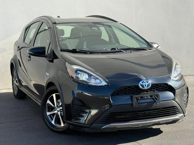 2018 Toyota Prius c Two