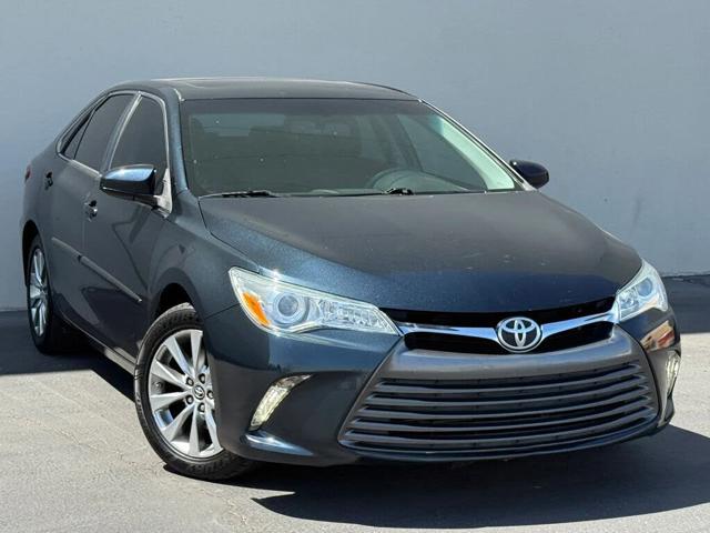 2015 Toyota Camry XLE