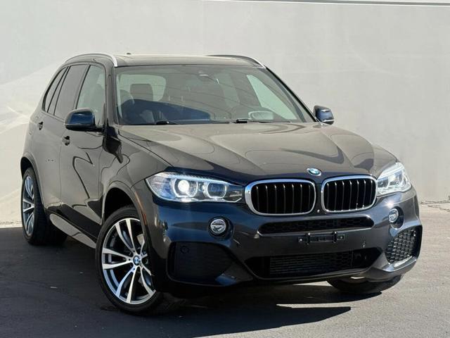 2018 BMW X5 xDrive35i