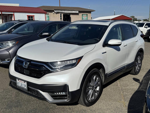 2020 Honda CR-V Hybrid Touring AWD