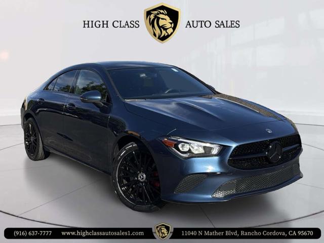 2023 Mercedes-Benz CLA 250 FWD