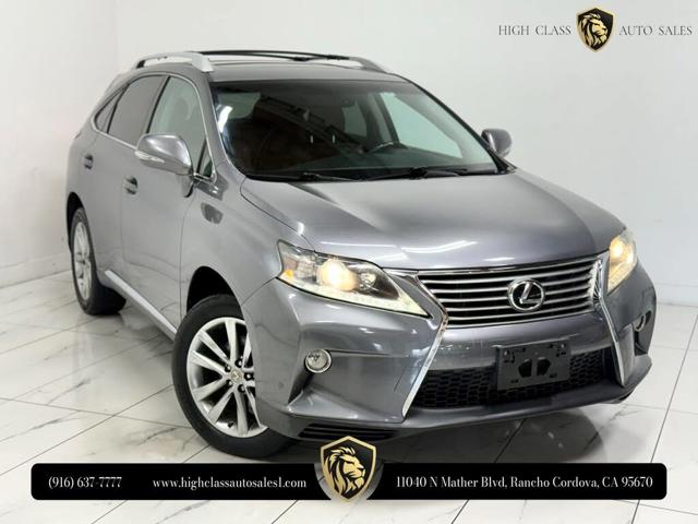 2013 Lexus RX 350 350 FWD