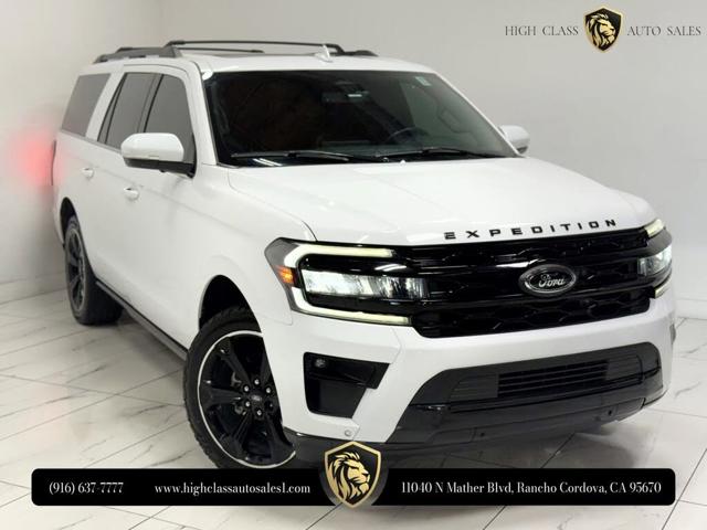 2022 Ford Expedition Max MAX Limited RWD