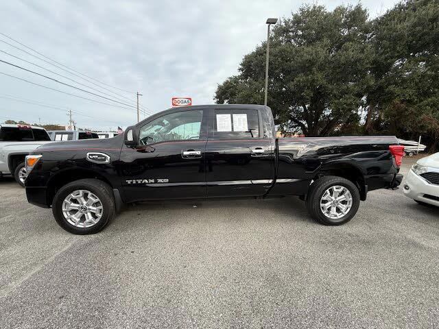 2021 Nissan Titan XD XD SV