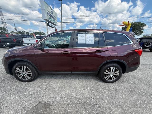 2017 Honda Pilot EX