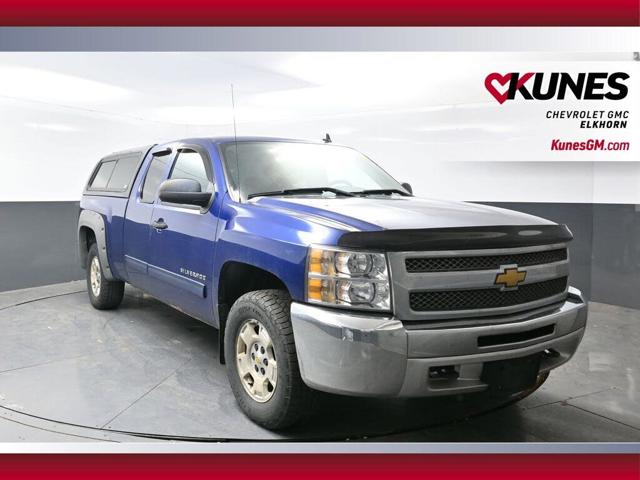2013 Chevrolet Silverado 1500 LT