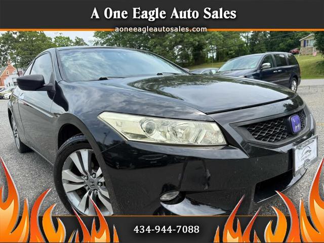 2008 Honda Accord Cpe LX-S