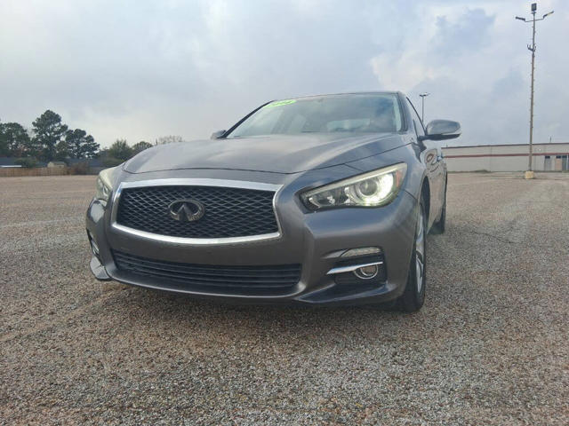 2014 Infiniti Q50 Premium