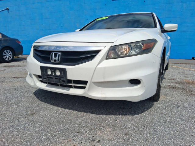 2011 Honda Accord Cpe EX-L