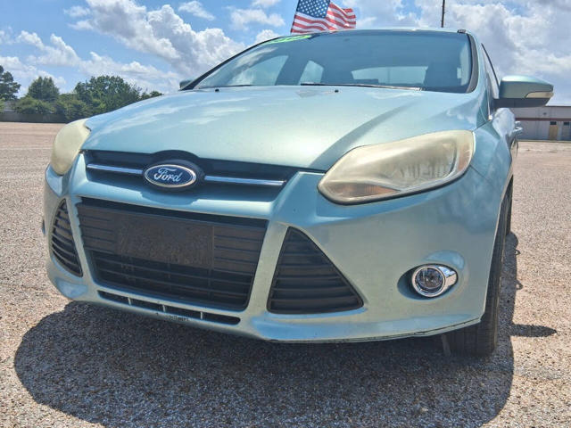 2012 Ford Focus SEL