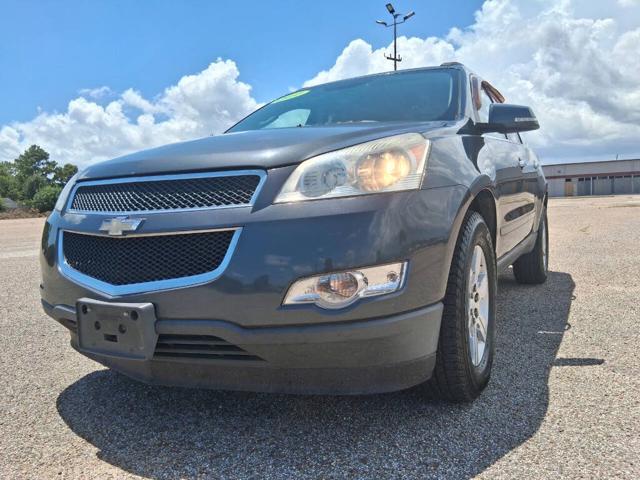 2011 Chevrolet Traverse LT