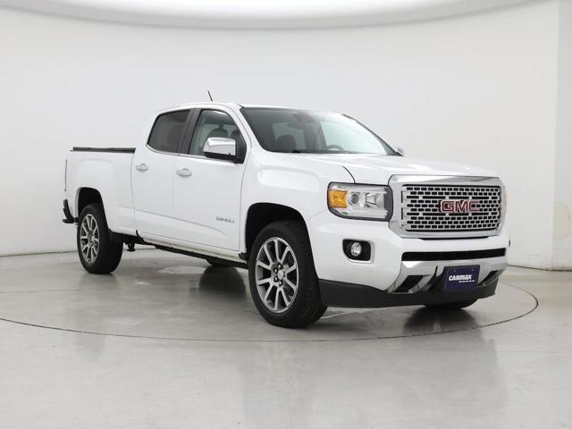 2018 GMC Canyon Denali