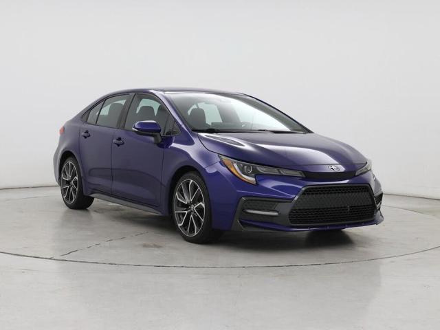 2020 Toyota Corolla SE FWD