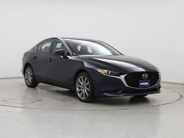 2021 Mazda Mazda3 Sedan Select Sedan AWD