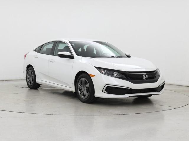 2020 Honda Civic Sedan LX Sedan FWD