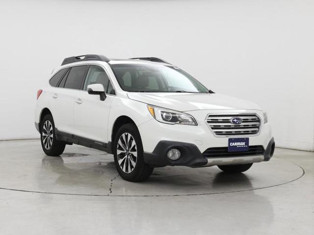 2017 Subaru Outback 2.5i Limited AWD