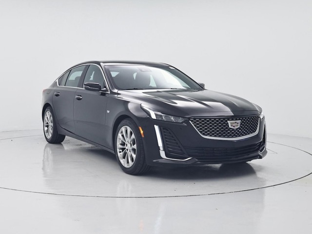 2022 Cadillac CT5 Premium Luxury RWD