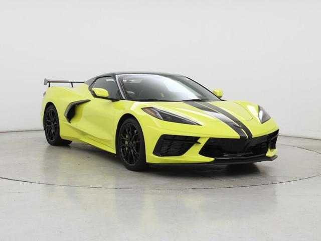 2023 Chevrolet Corvette Stingray 2LT Convertible RWD