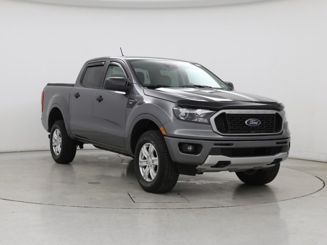 2023 Ford Ranger XLT RWD