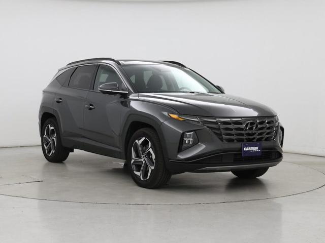 2024 Hyundai Tucson Hybrid Limited AWD