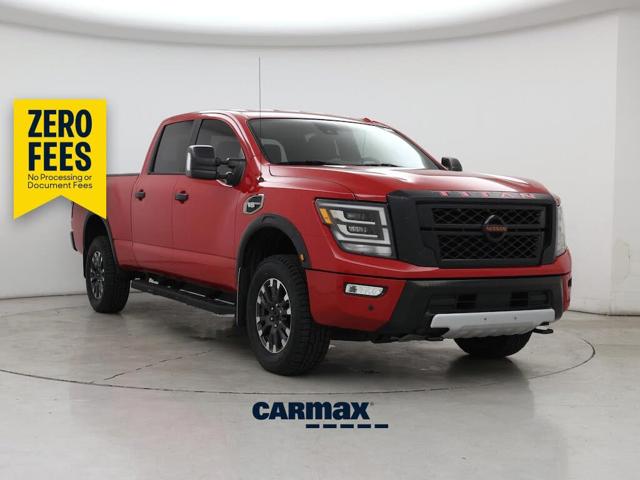 2021 Nissan Titan XD PRO-4X