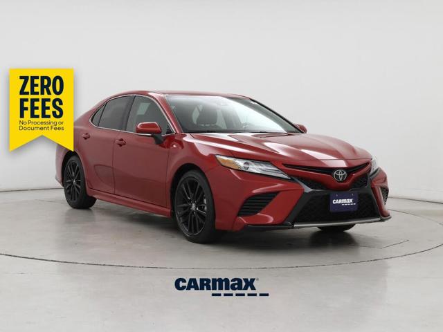 2019 Toyota Camry XSE