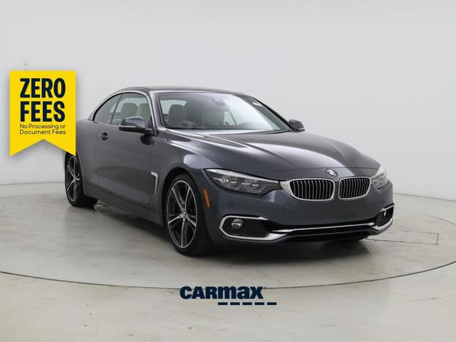 2019 BMW 4 Series 430i