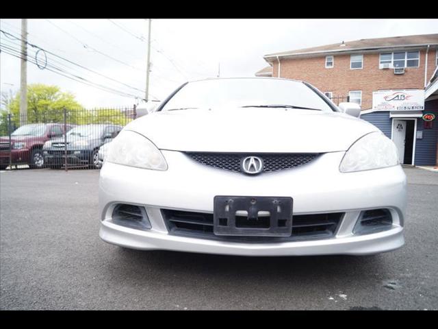 2006 Acura RSX FWD